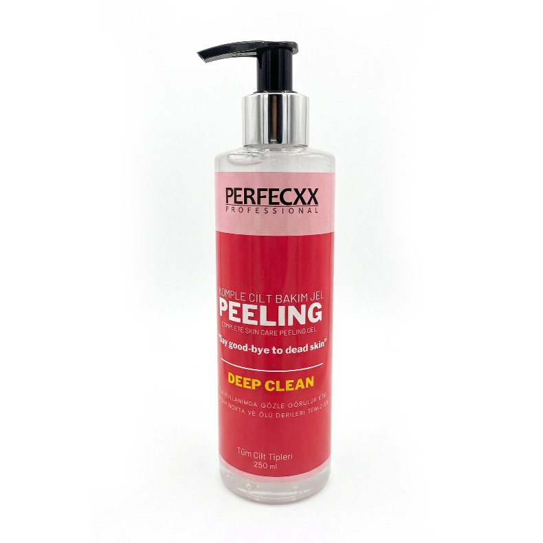 Perfecxx Professional Komple Cilt Bakım Peeling Jel 250 ml