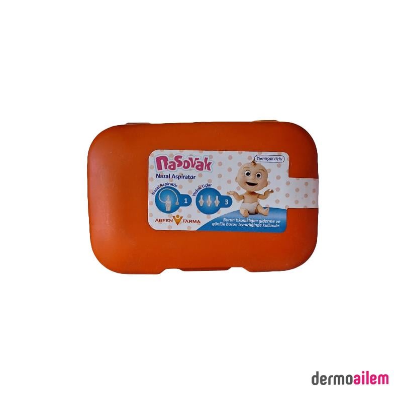Abfen Farma Nasovak Nazal Aspiratör