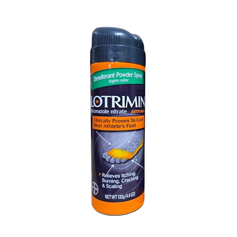 Bayer Lotrimin Af Deodorant Pudralı Ayak Spreyi 133 gr
