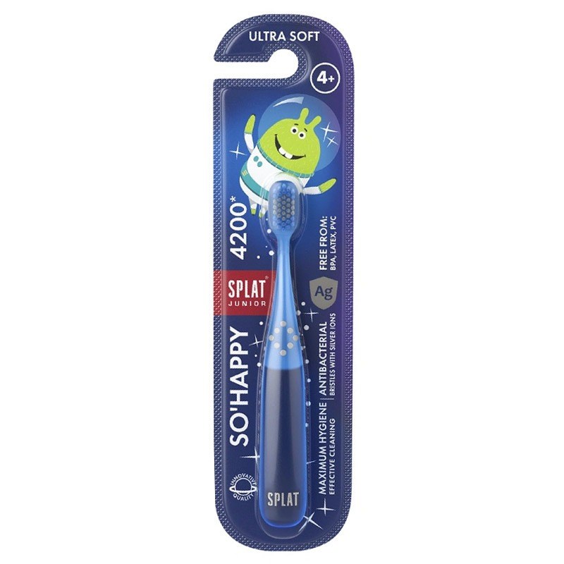 Splat Ultra Junior Çocuk Diş Fırçası Ekstra Yumuşak