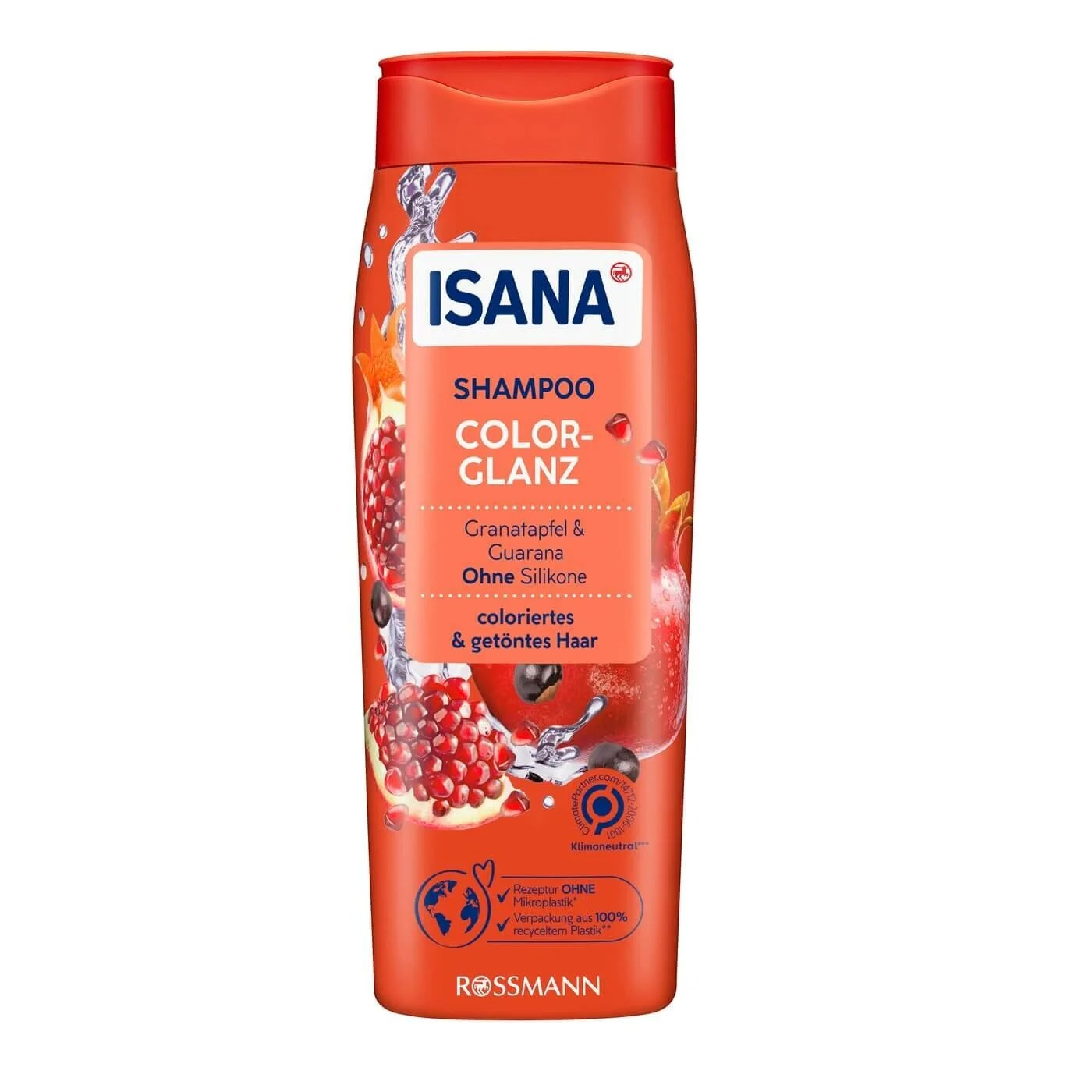 Isana Şampuan Nar ve Guarana