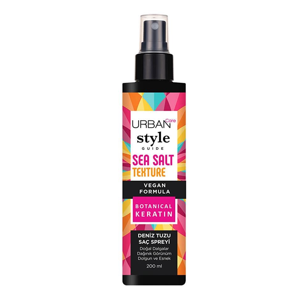 Urban Care Style Guide Deniz Tuzu Saç Spreyi 200 ml