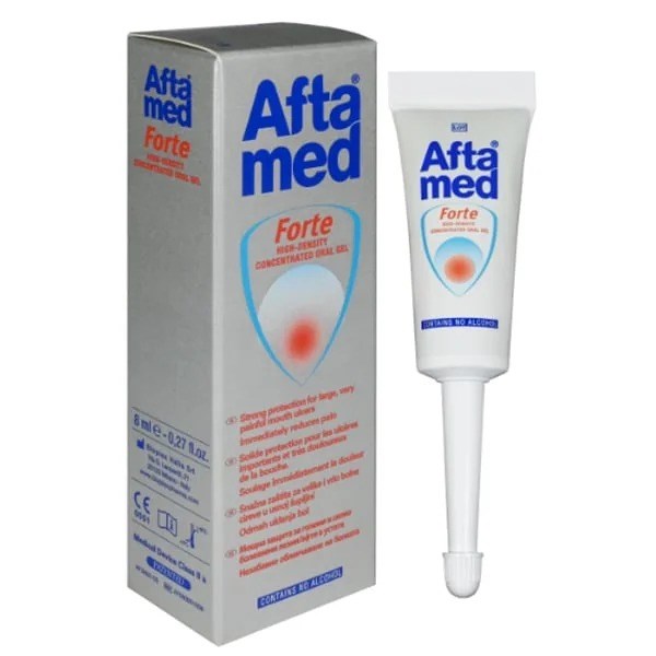 Aftamed Koruyucu Kalkan Jel 8 ml