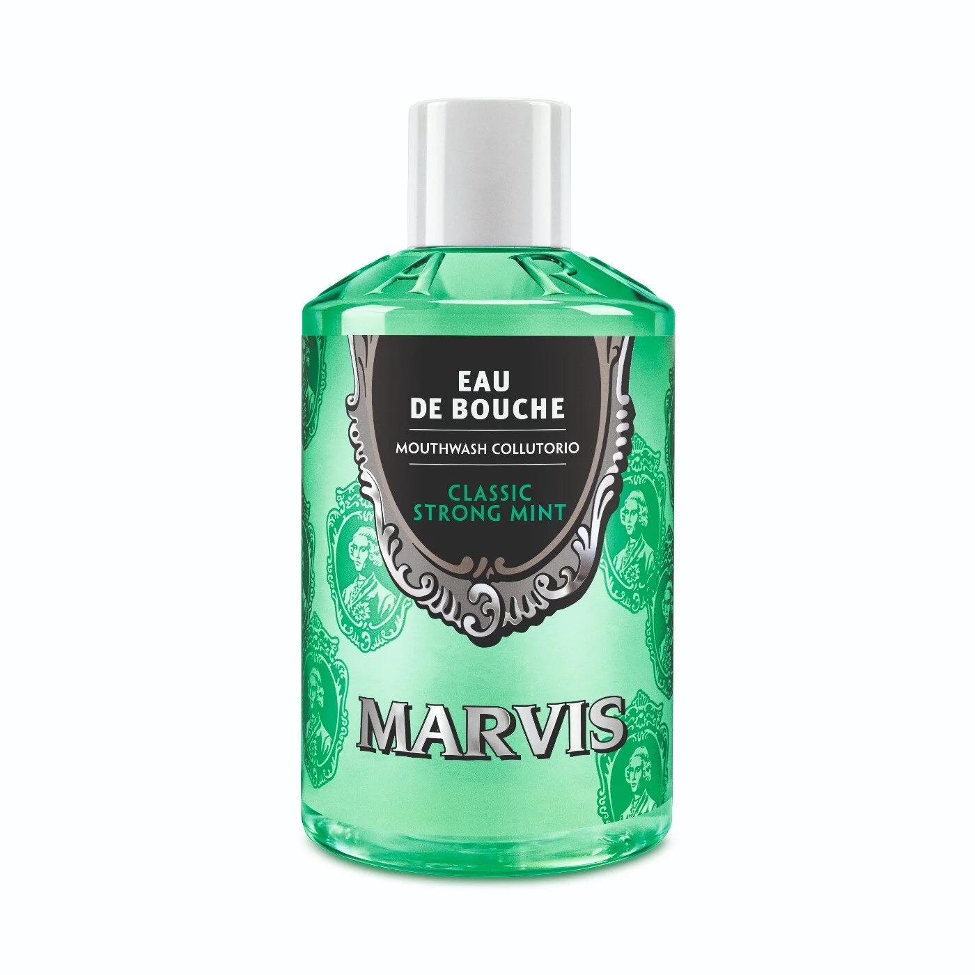 MARVIS Marvis Classic Strong Mint Ağız Bakım Suyu 400 ml