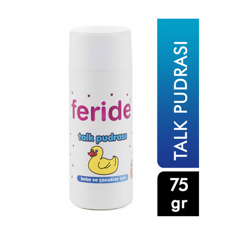 Dermo Ailem Feride Talk Pudrası 75 Gr