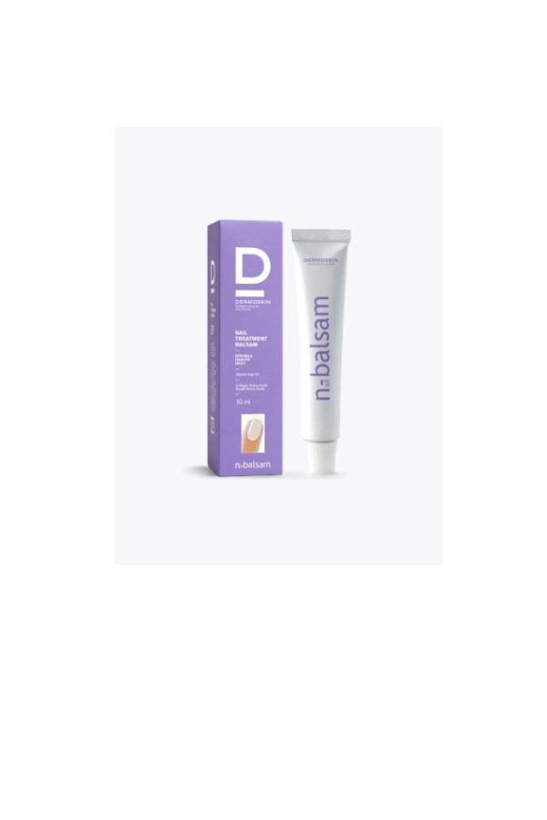 Dermoskin N-Balsam Tırnak Kremi 10 gr