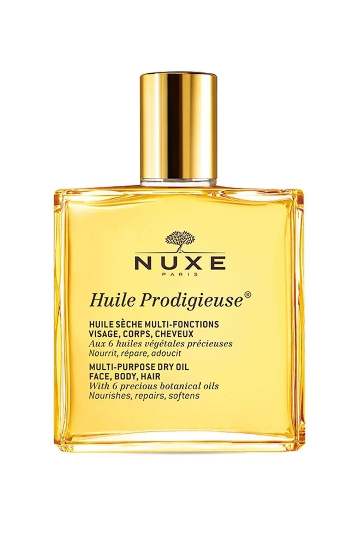 Nuxe Huile Prodigieuse Çok Amaçlı Kuru Yağ 100 ml