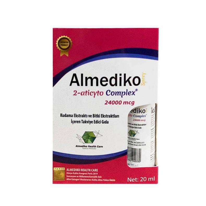 Thol's Almediko Profilaktik Sprey 20 ml