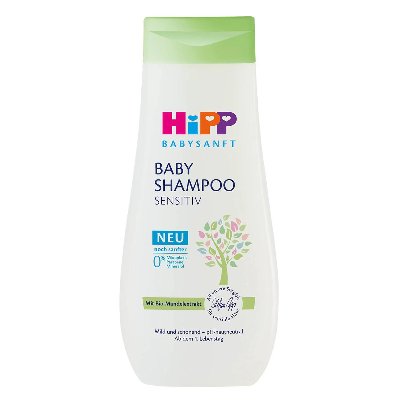 Hipp Babysanft Bebek Şampuanı