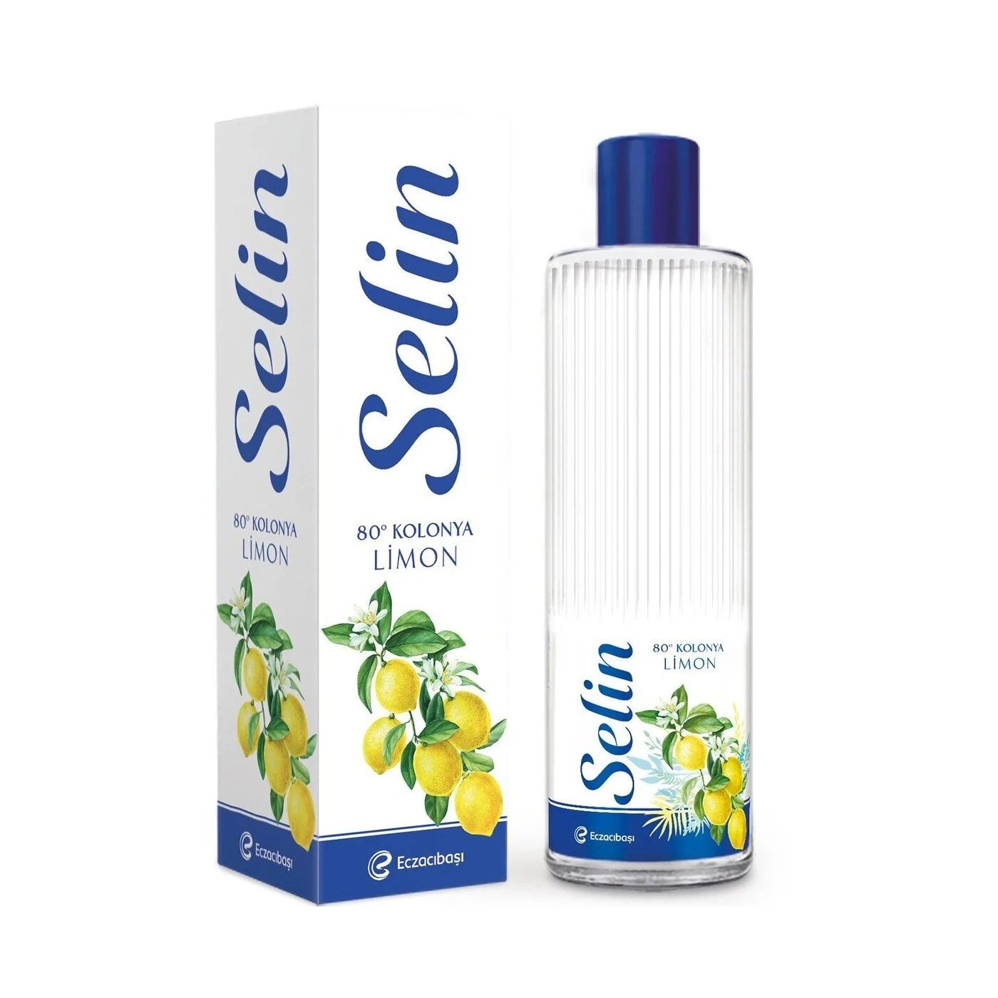 Selin Limon Kolonyası 400 ml