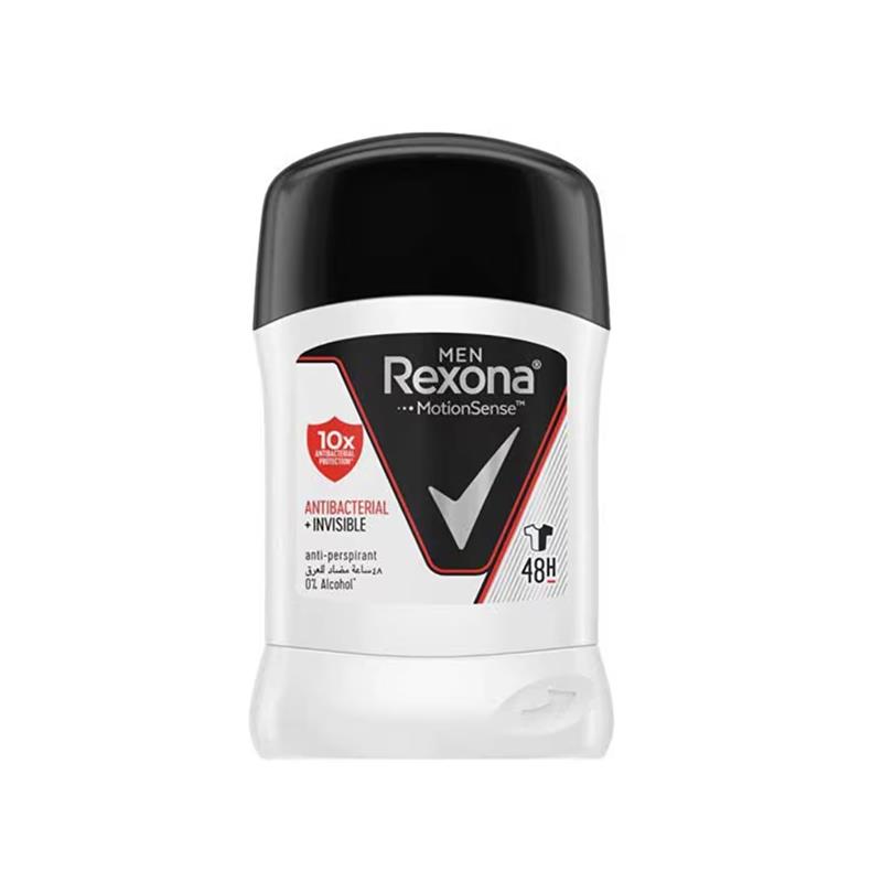 Rexona Men MotionSense Stick 40g Antibacterial+Invisible