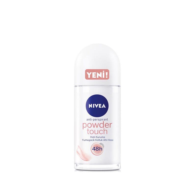 Nivea Powder Touch Kadın Roll-On 50 ml