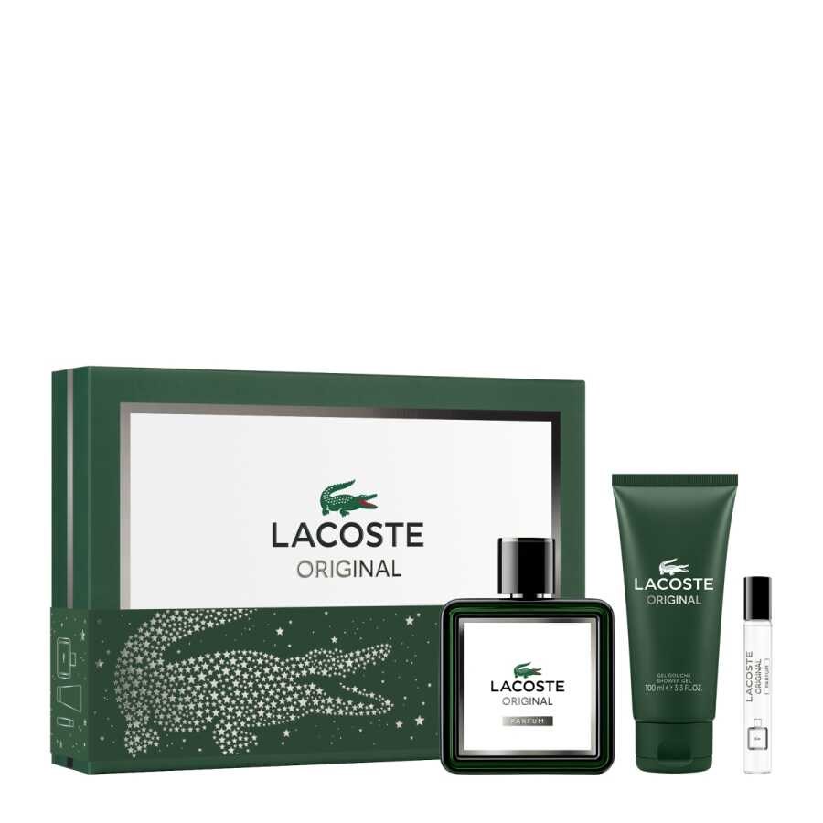 LACOSTE Original Parfum Set