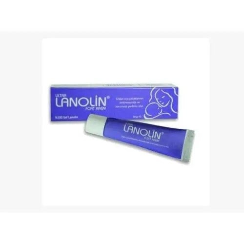 Dermolife Lanolin Fort Krem 20 gr