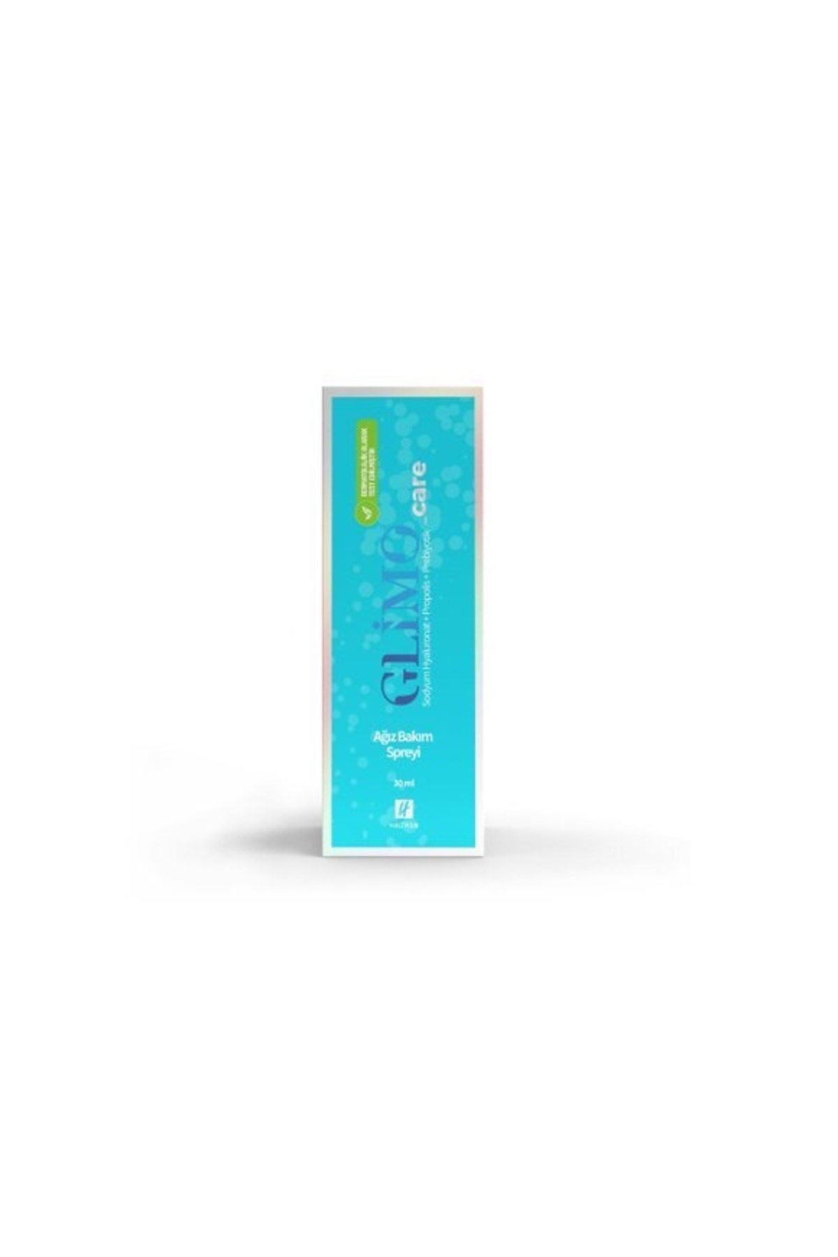 Glimo Care Ağız Bakım Spreyi 30 ml