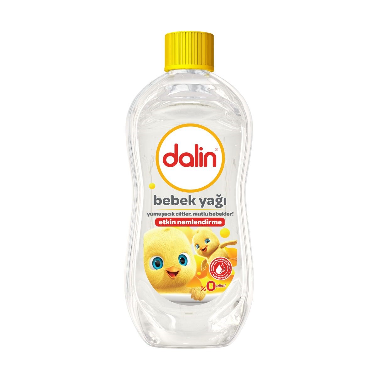 Dalin Bebek Yağı 300 ml