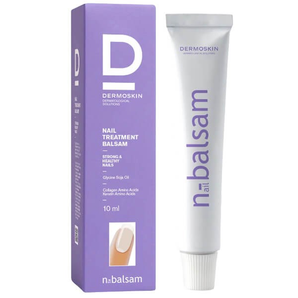 Dermoskin N-Balsam Tırnak Kremi 10 gr
