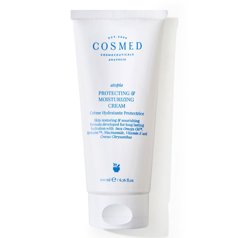 Cosmed Atopia Protecting Moisturizing Ap Cream 200 ml