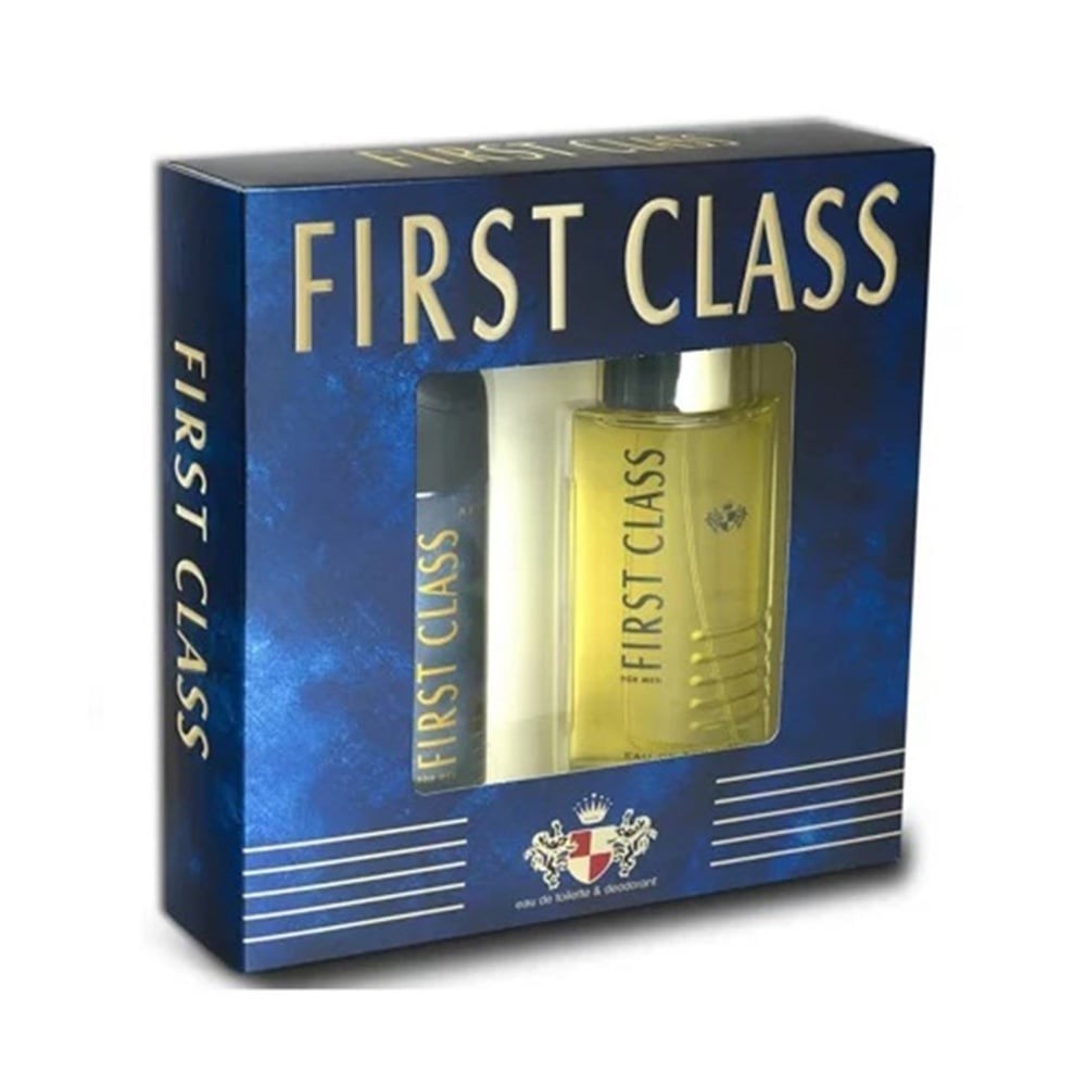 First Class Kofre - EDT + Deodorant