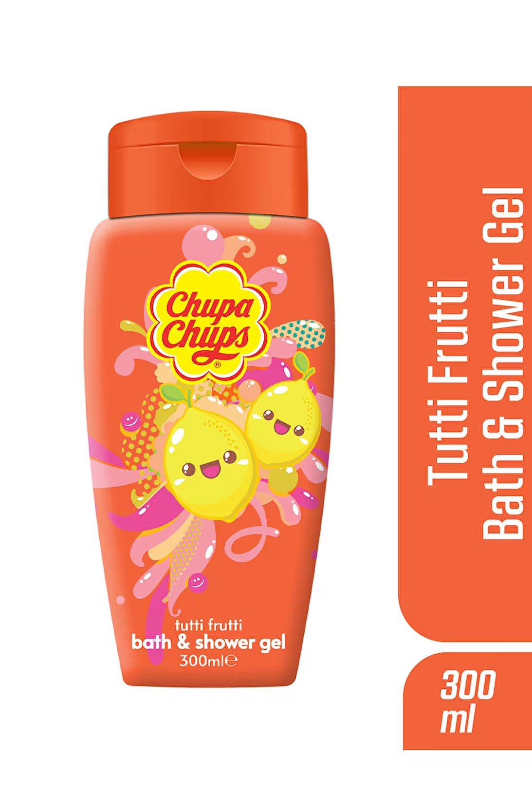 CHUPA CHUPS Tutti Frutti Duş Jeli