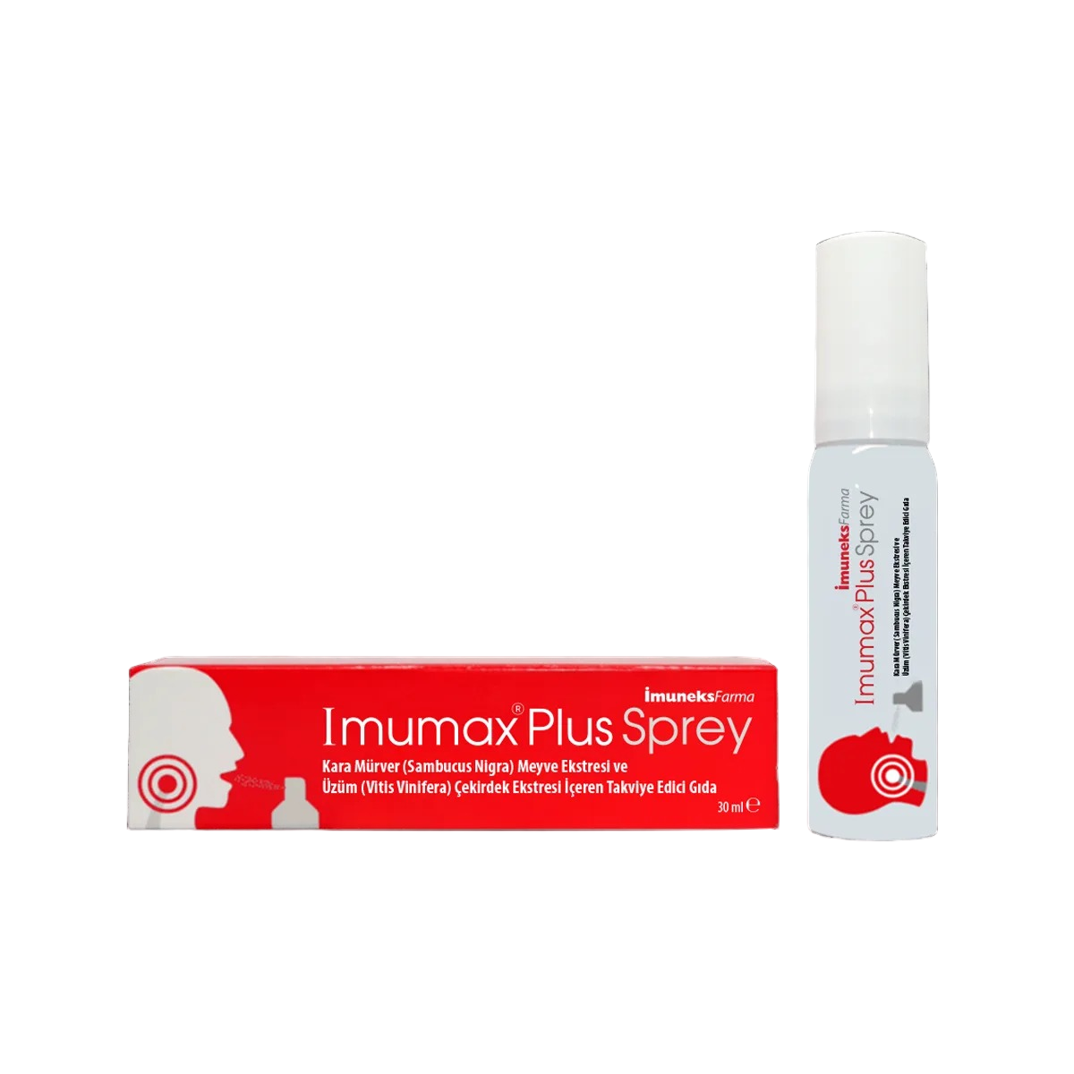 Imuneks Imumax Plus Sprey 30 ml