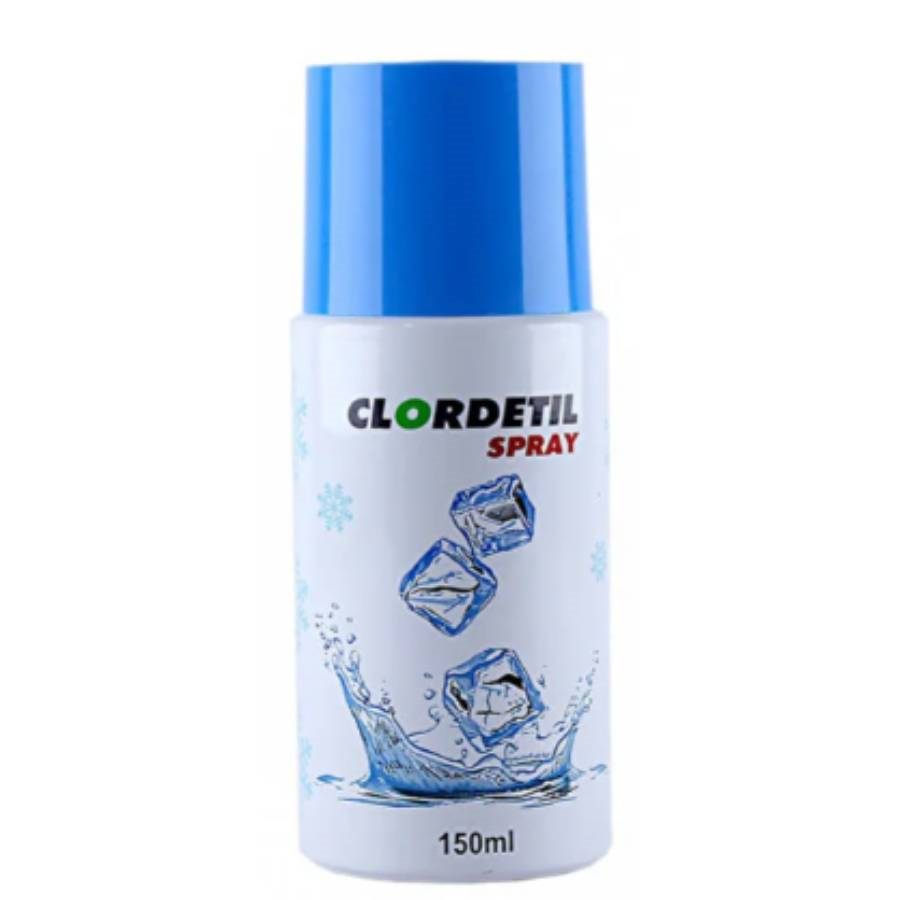 Clordetil Soğutucu Sprey 150 ml