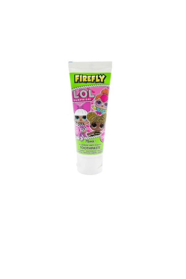 Firefly Lol Sürpriz Diş Macunu