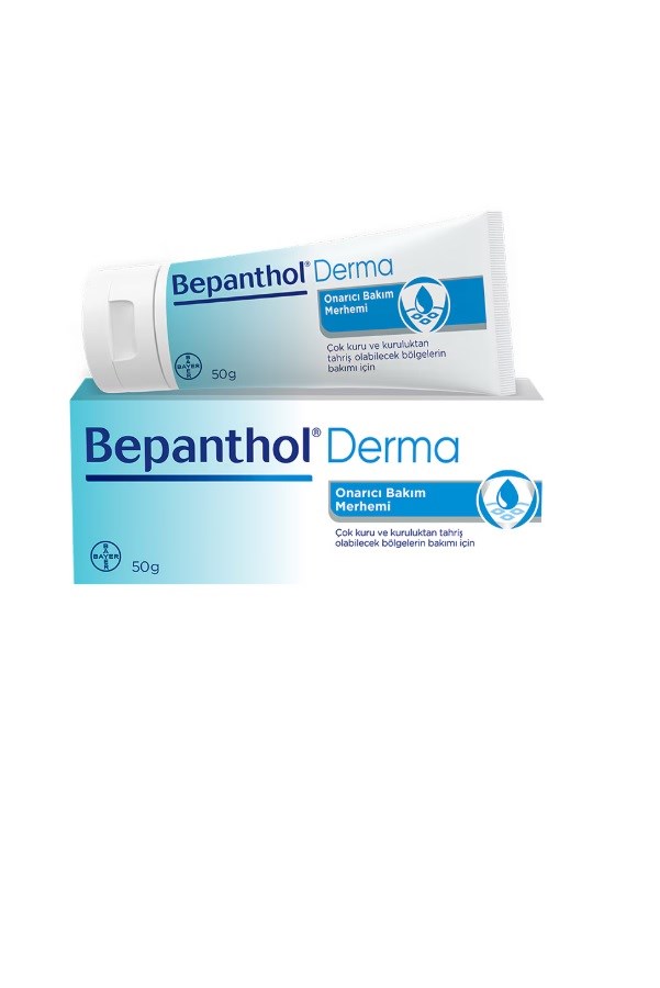 Bayer Bepanthol Derma Onarıcı Bakım Merhemi 30 gr