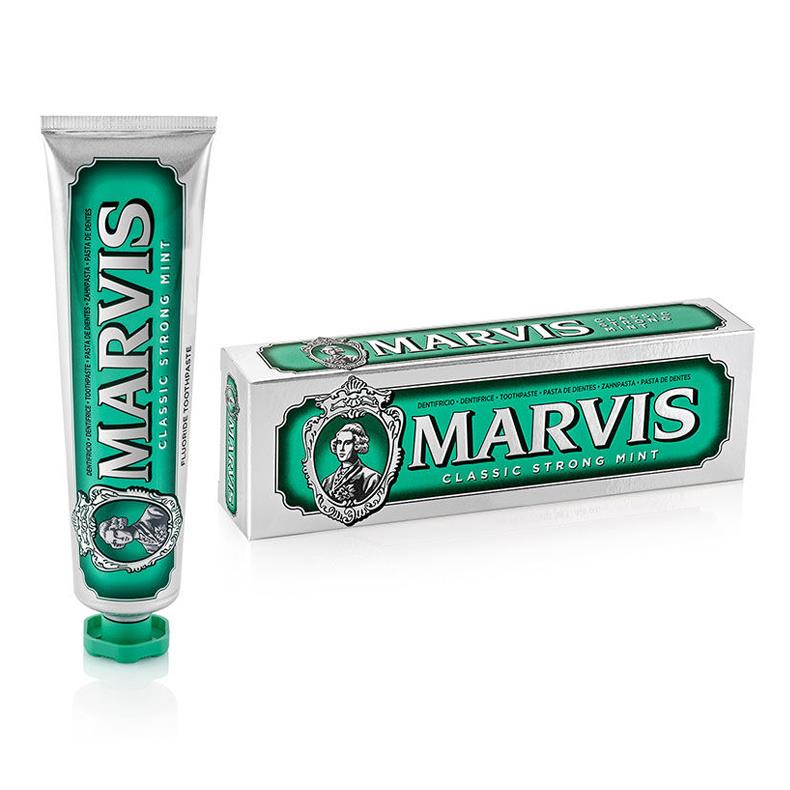 MARVIS Marvis Classic Strong Mint Diş Macunu 85 ml