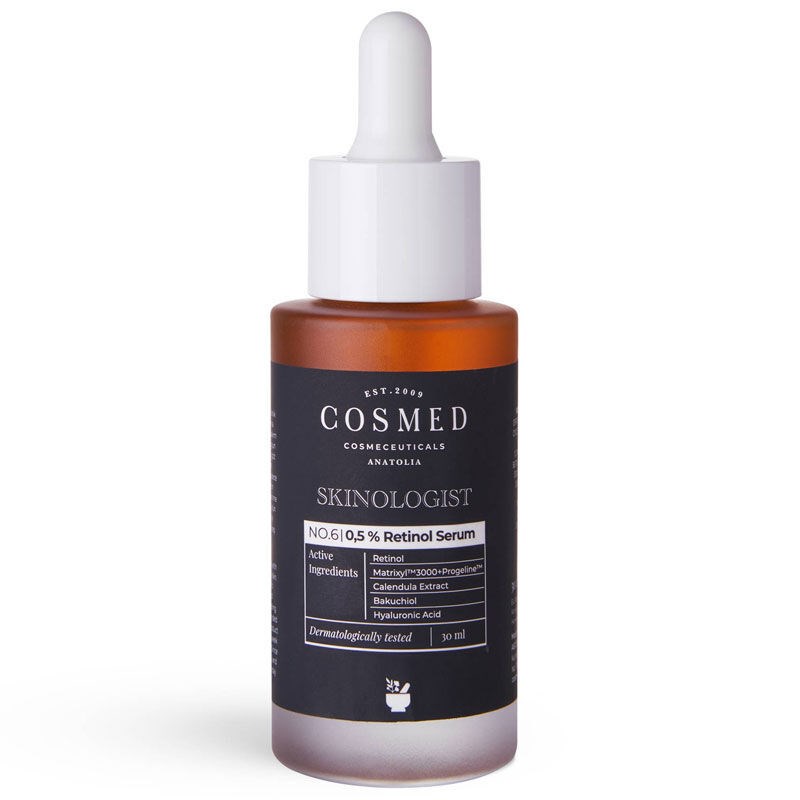 Cosmed Skinologist 0.5% Retinol Serum 30 ml