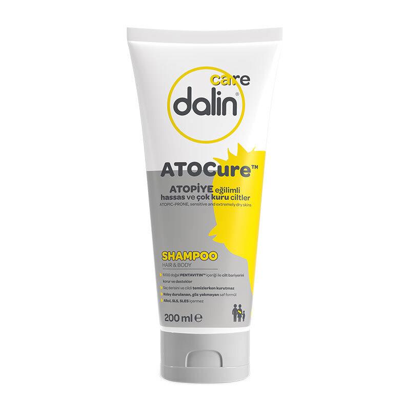Dalin Atocure Saç ve Vücut Şampuanı