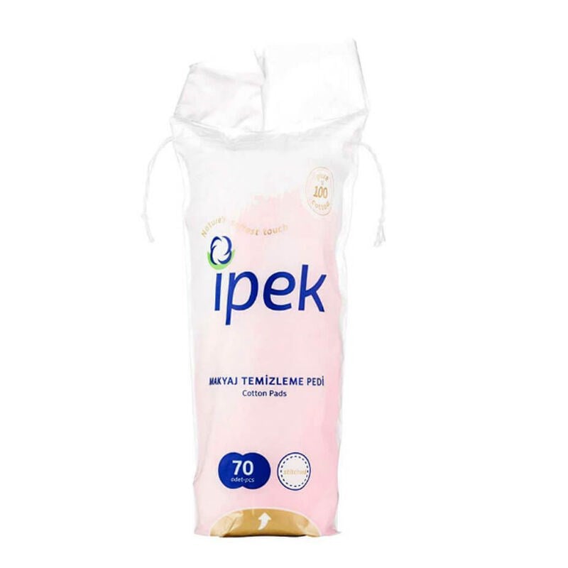 İpek Disk Makyaj Pamuğu 70'li