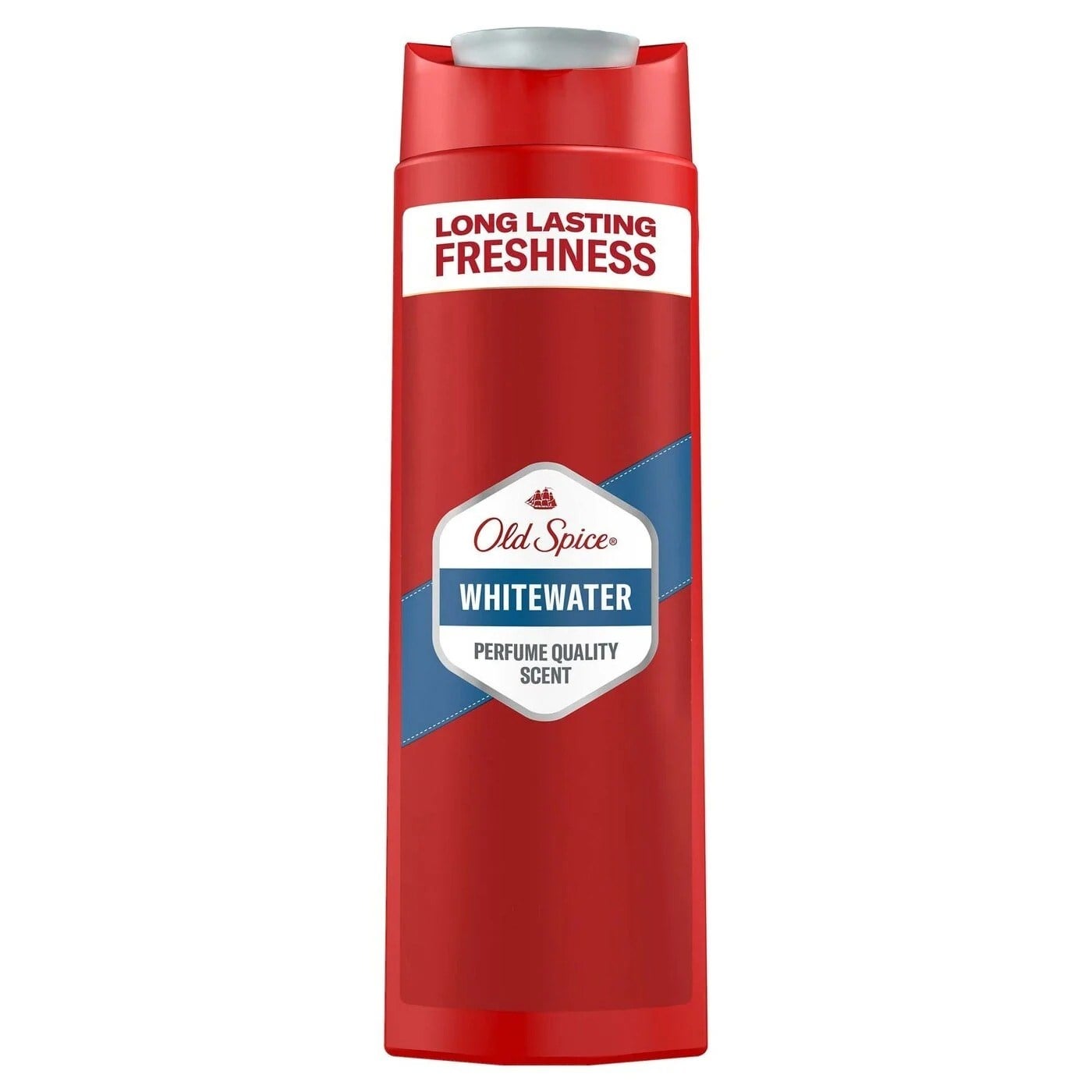 Old Spice Whitewater Erkek Duş Jeli ve Şampuan 400 ml