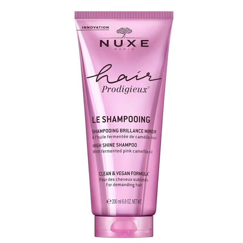 Nuxe Hair Prodigieux Le Shampooing Yoğun Parlaklık Veren Şampuan 200 ml