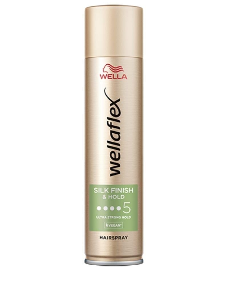 Wellaflex Şekillendirici Saç Spreyi Ultra Güçlü 5 250 ml