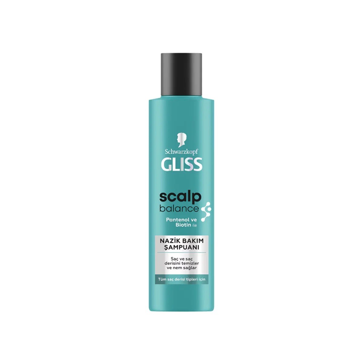 Schwarzkopf Gliss Şampuan Scalp Balance