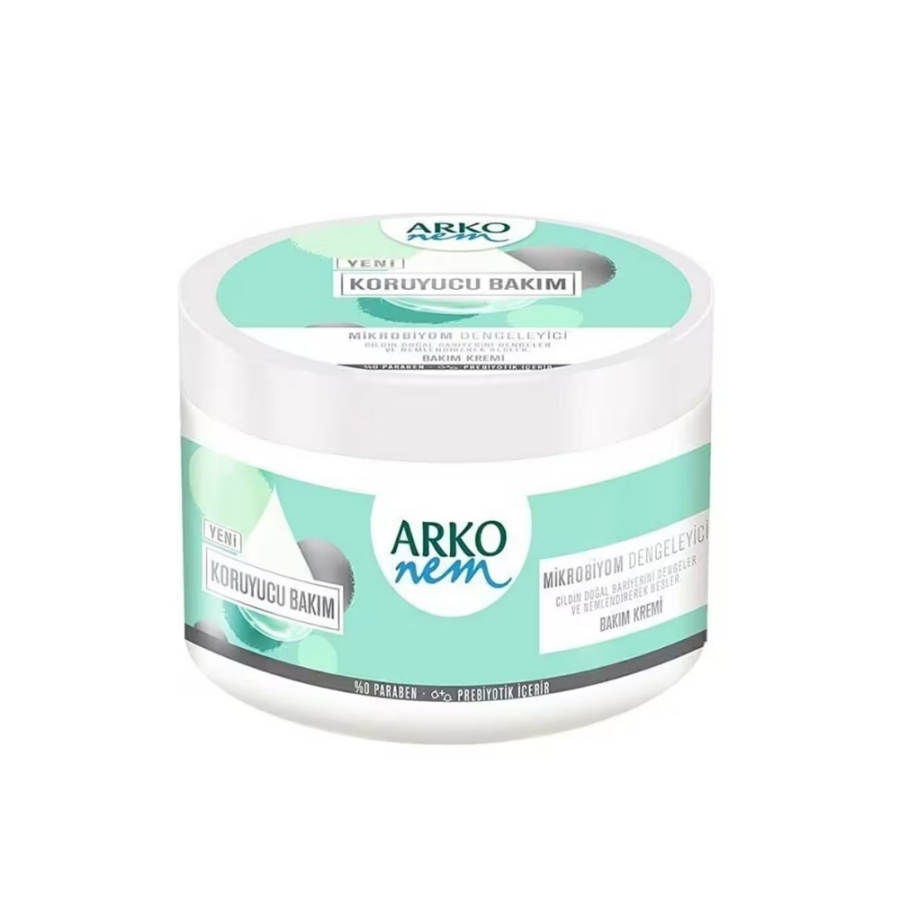 Arko Mikrobiyom Dengeleyici Bakım Kremi 420 ml