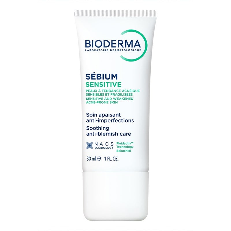 Bioderma Sebium Sensitive Cream 30 ml