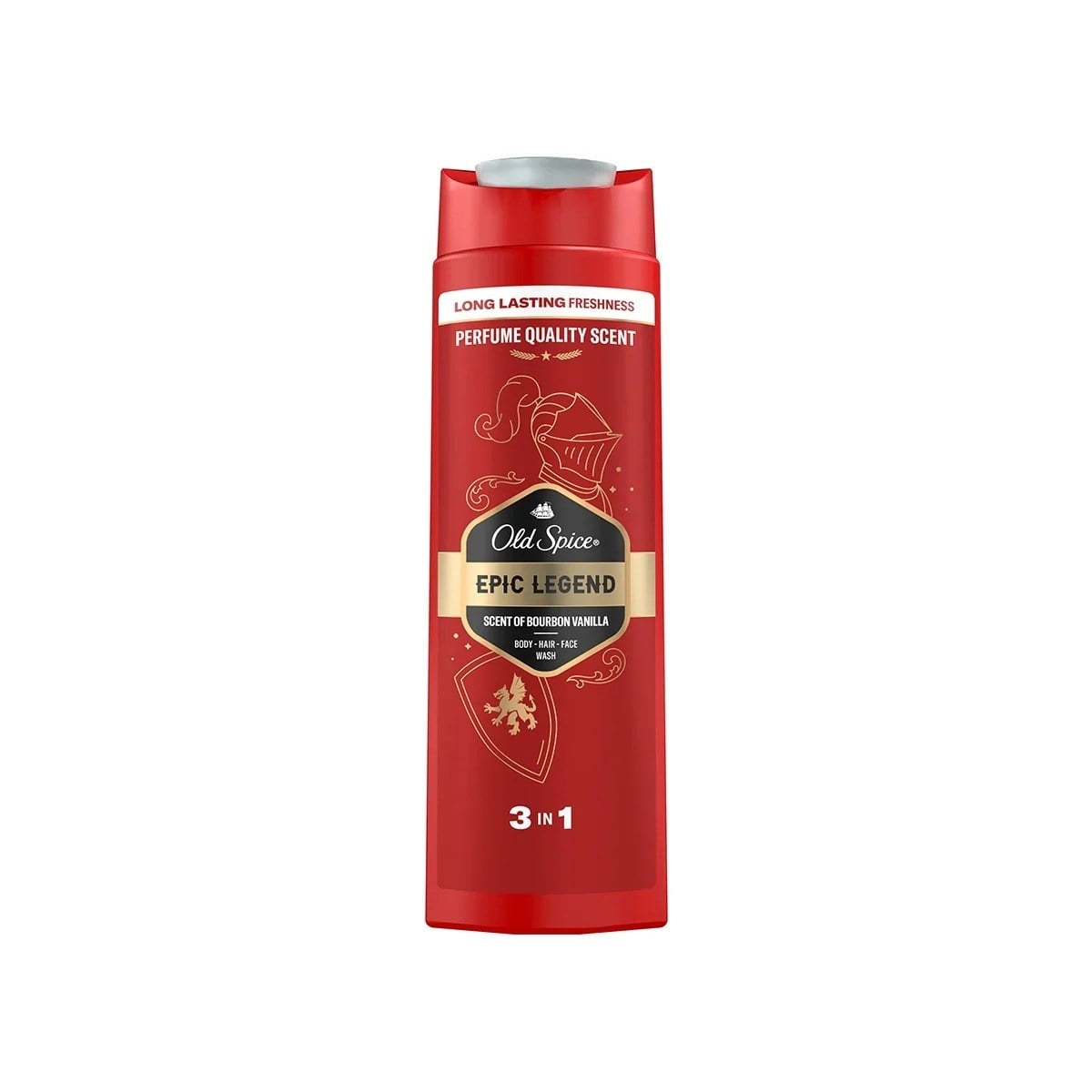 Old Spice Epic Legend Erkek Duş Jeli ve Şampuan 400 ml