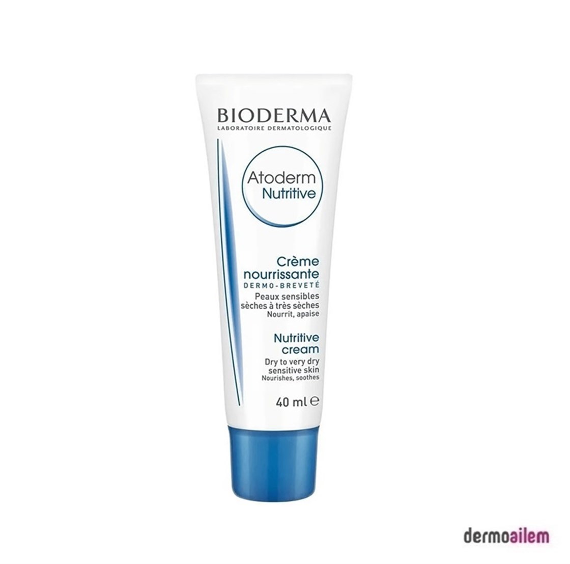 Bioderma Atoderm Nutrivite Cream 40 ml
