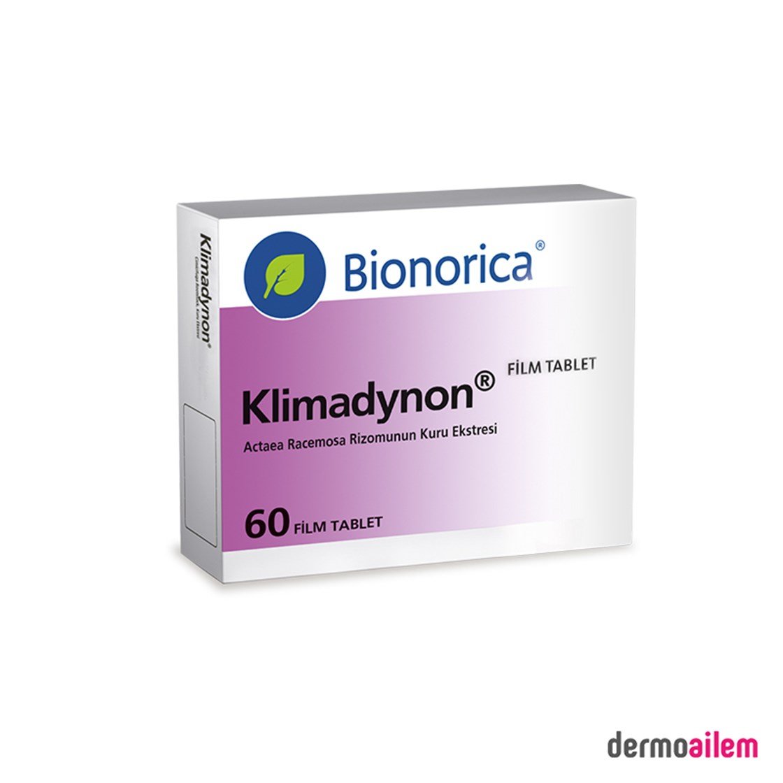 Bionorica Klimadynon 4 mg 60 Film Tablet