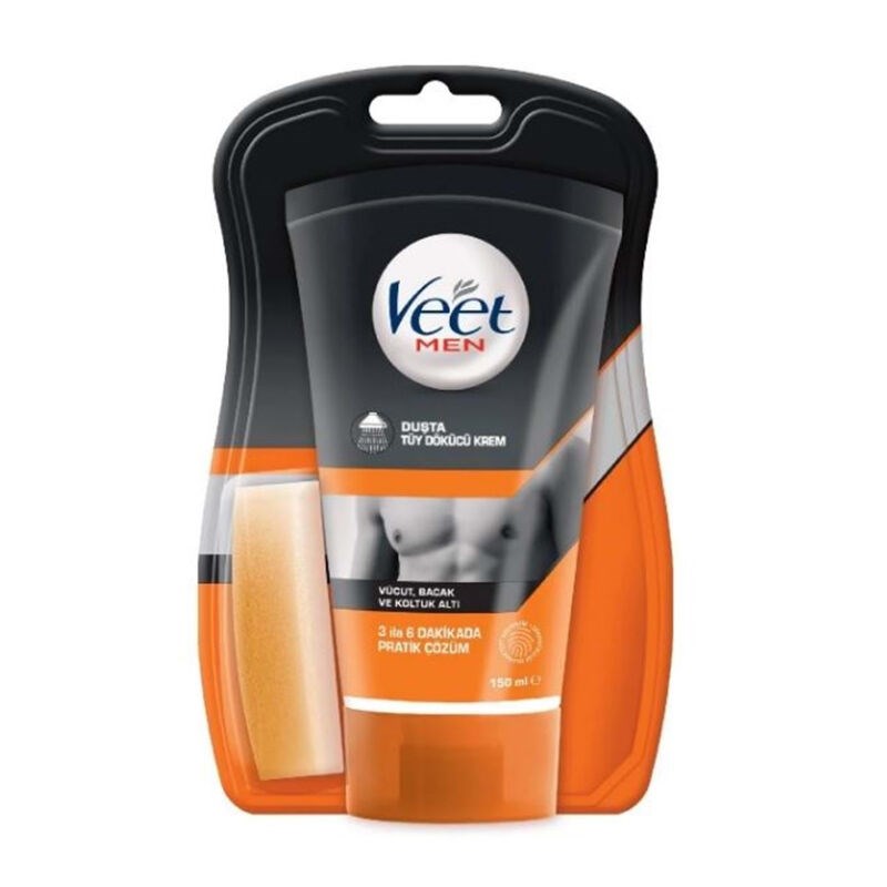 Veet Men Tüy Dökücü Krem In Shower 150 ml