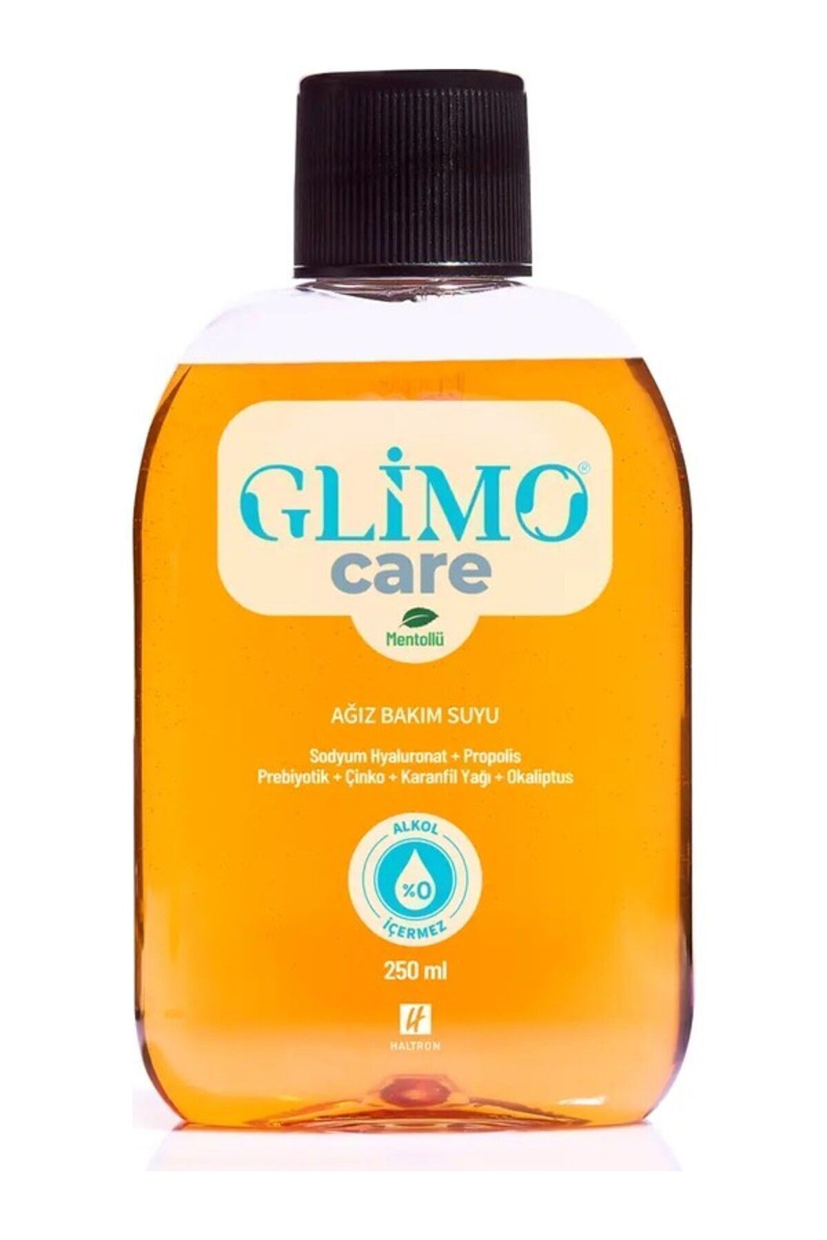 Glimo Care Ağız Bakım Suyu