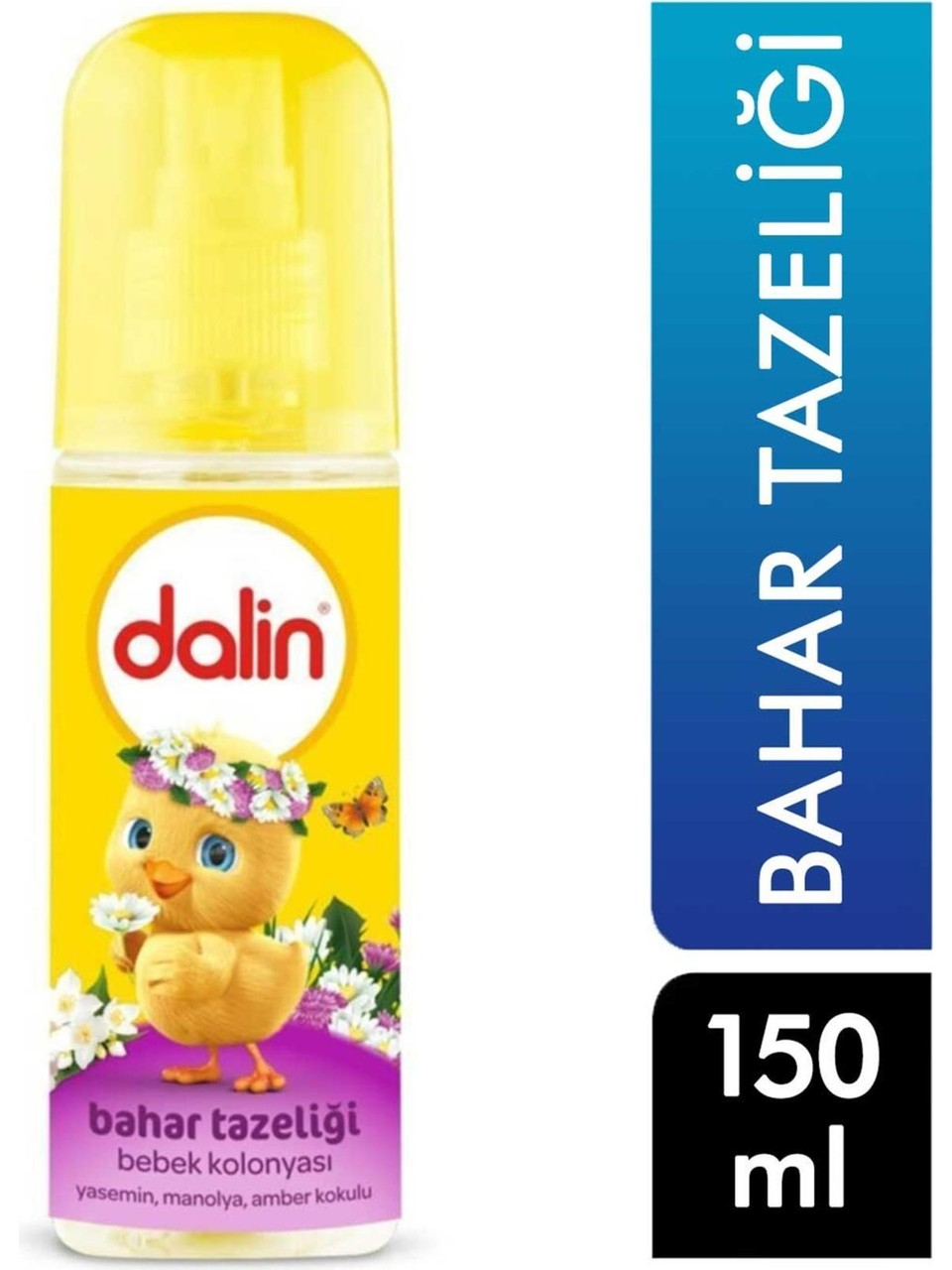 Dalin Bahar Tazeliği Bebek Kolonyası