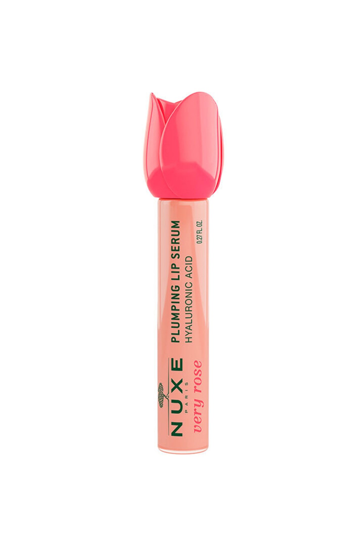 Nuxe Very Rose Plumping Lip Serum Hyaluronic Acid 8 ml
