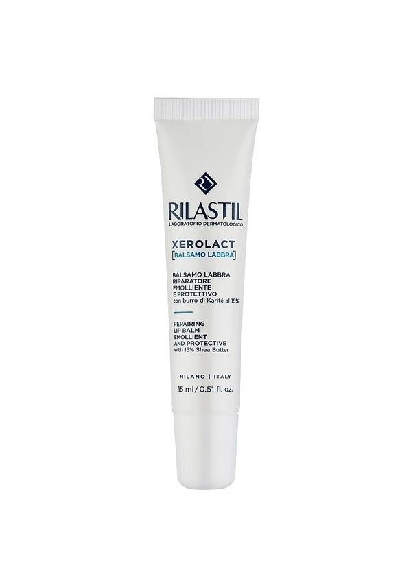 Rilastil Xerolact Repairing Lip Balm 15 ml