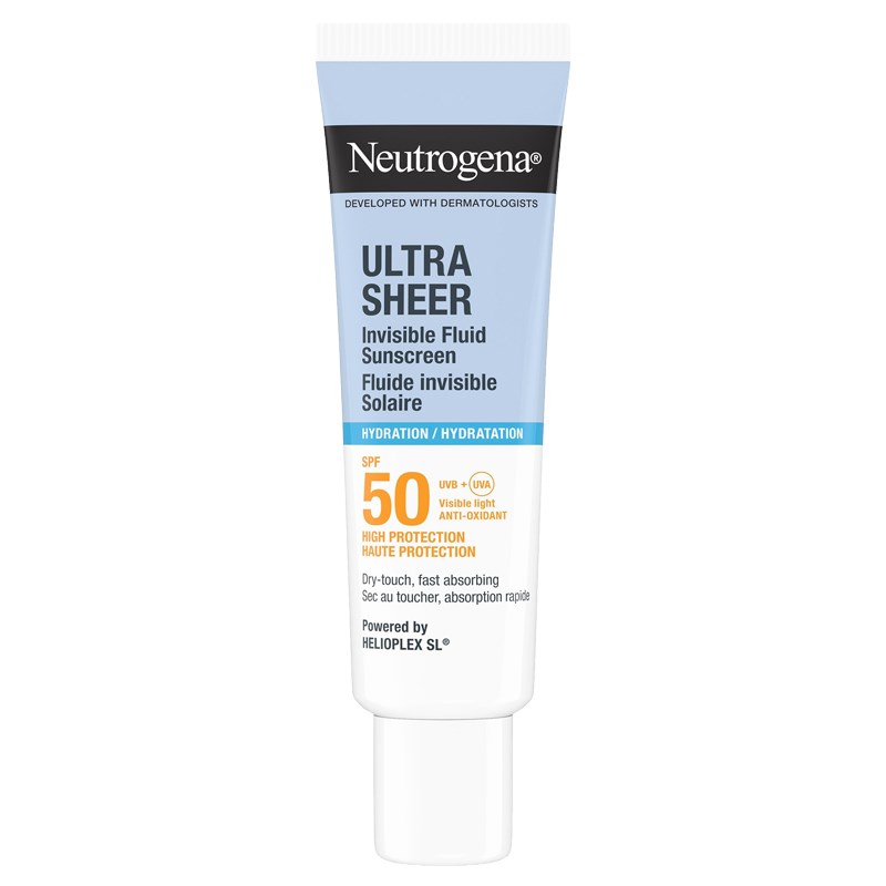 Neutrogena Ultra Sheer Fluide Güneş Kremi SPF50 50 ml