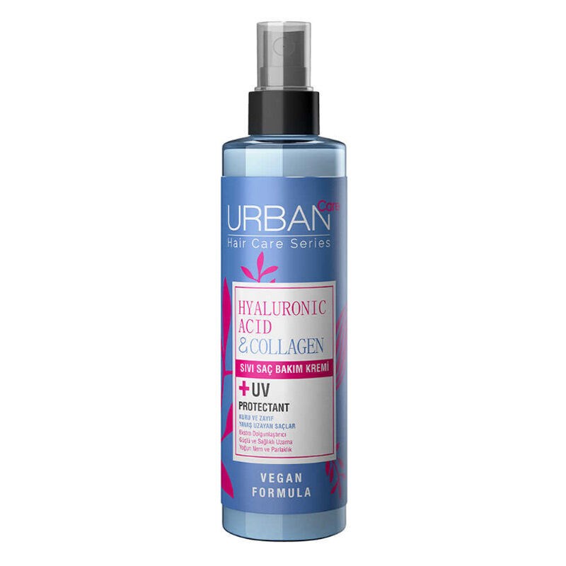 Urban Care Hyaluronic Asit & Collagen Sıvı Krem 200 ml