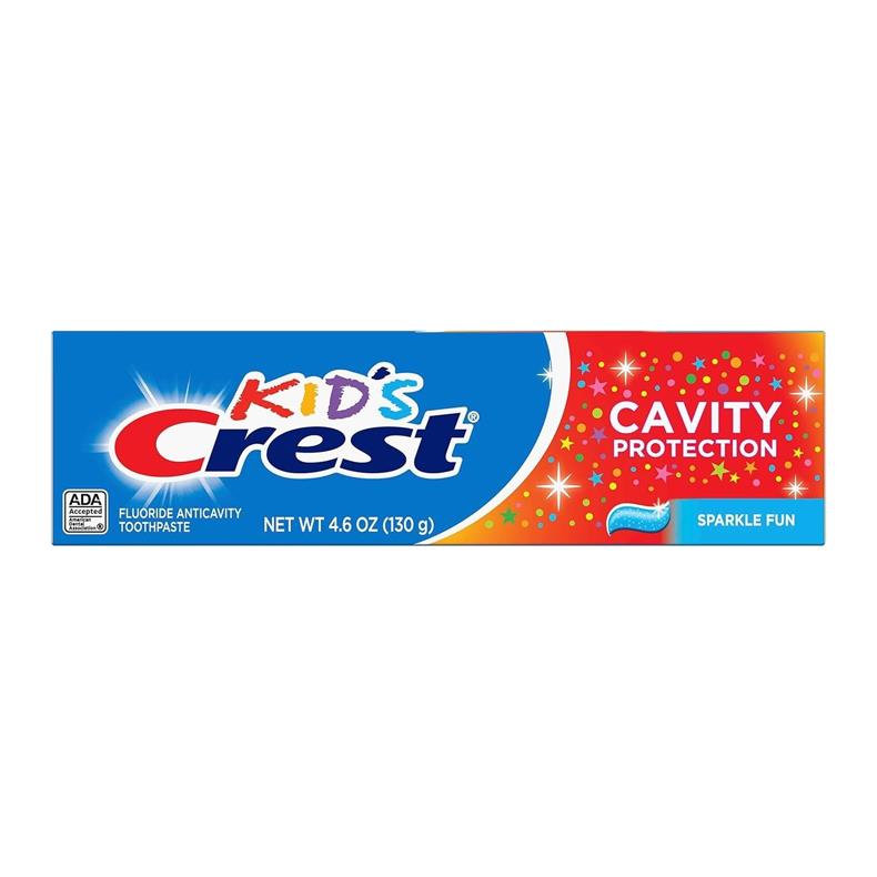 Crest Kids Cavity Protection Sparkle Fun Çocuk Diş Macunu