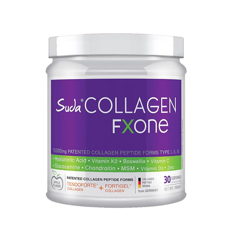 Suda Collagen Fxone Apple 390 gr